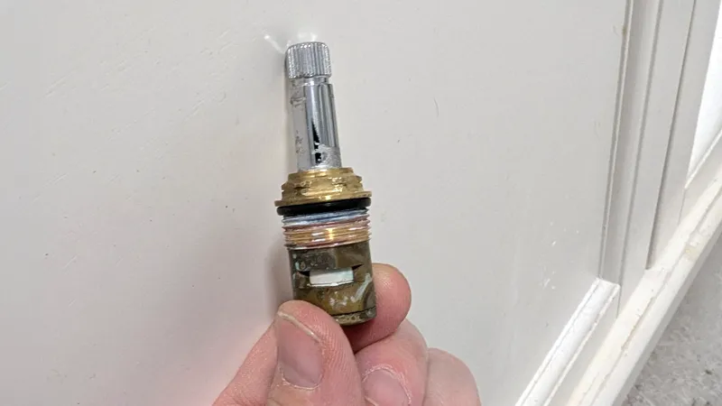Ceramic-Cartridge Ceramic cartridge