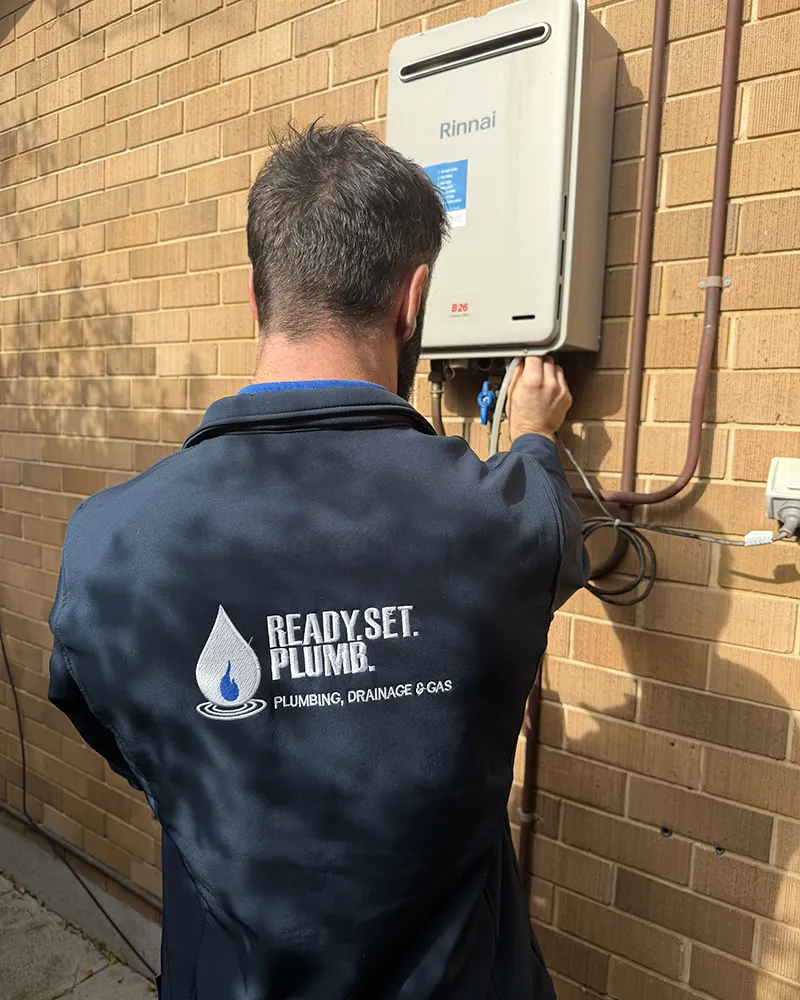 Gas Plumber