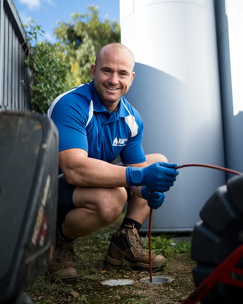 Plumber Ryan