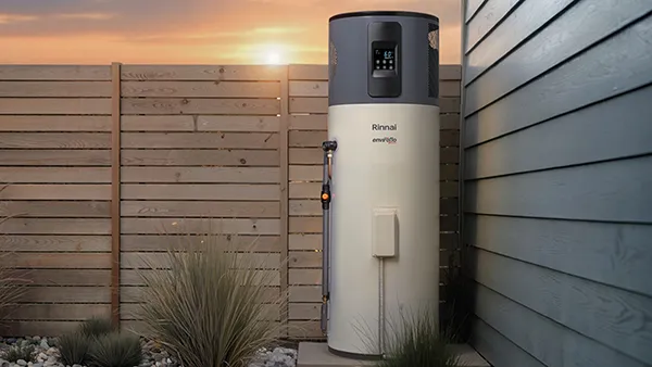 Rinnai Heat Pump