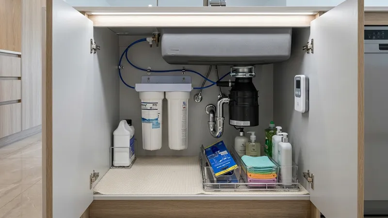 Under-Sink-Water-Filter Under Sink Water Filter