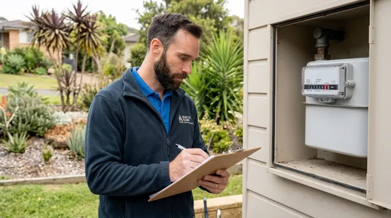 Gas Compliance Inspection